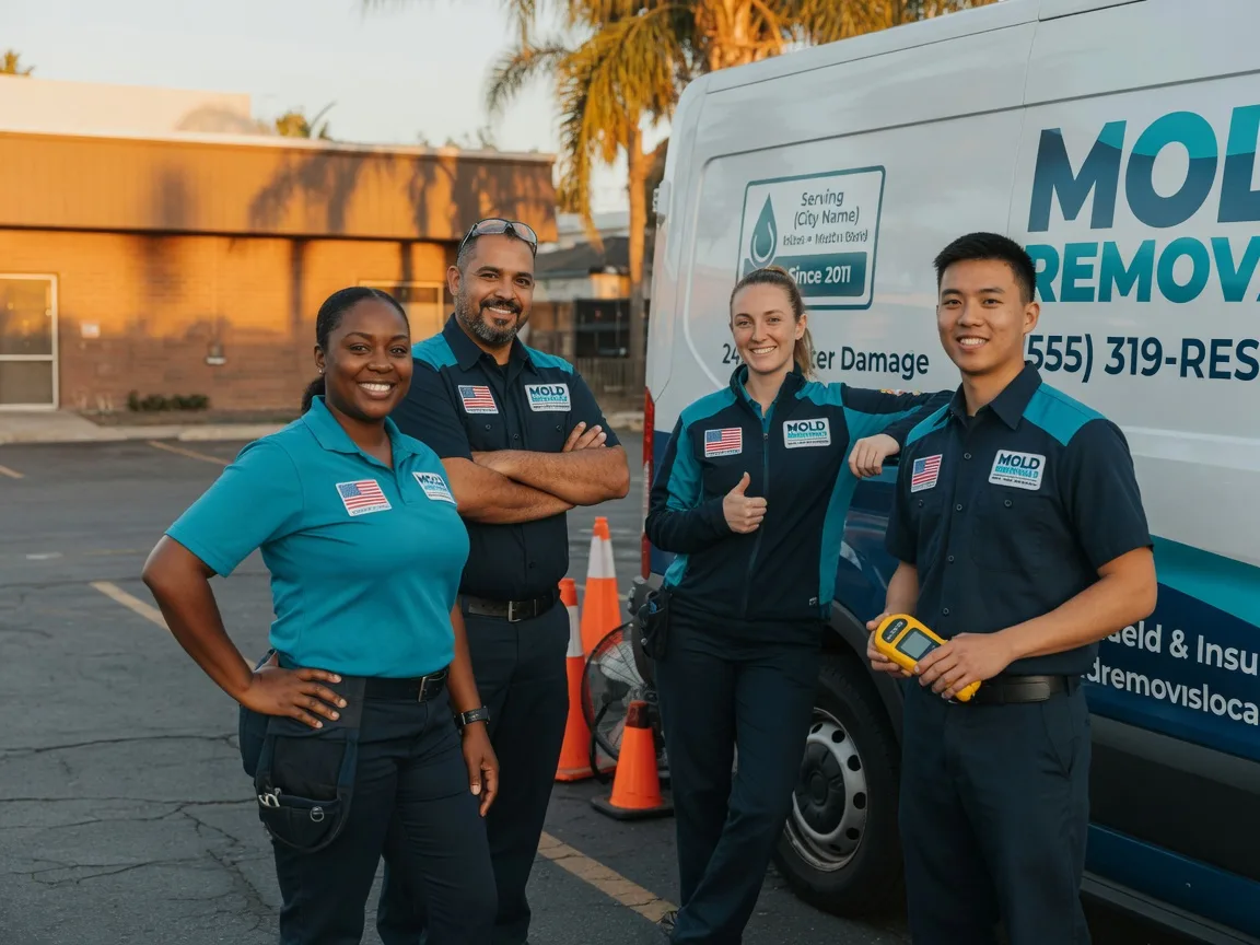 Water Damage Restoration company in Dennehotso, AZ