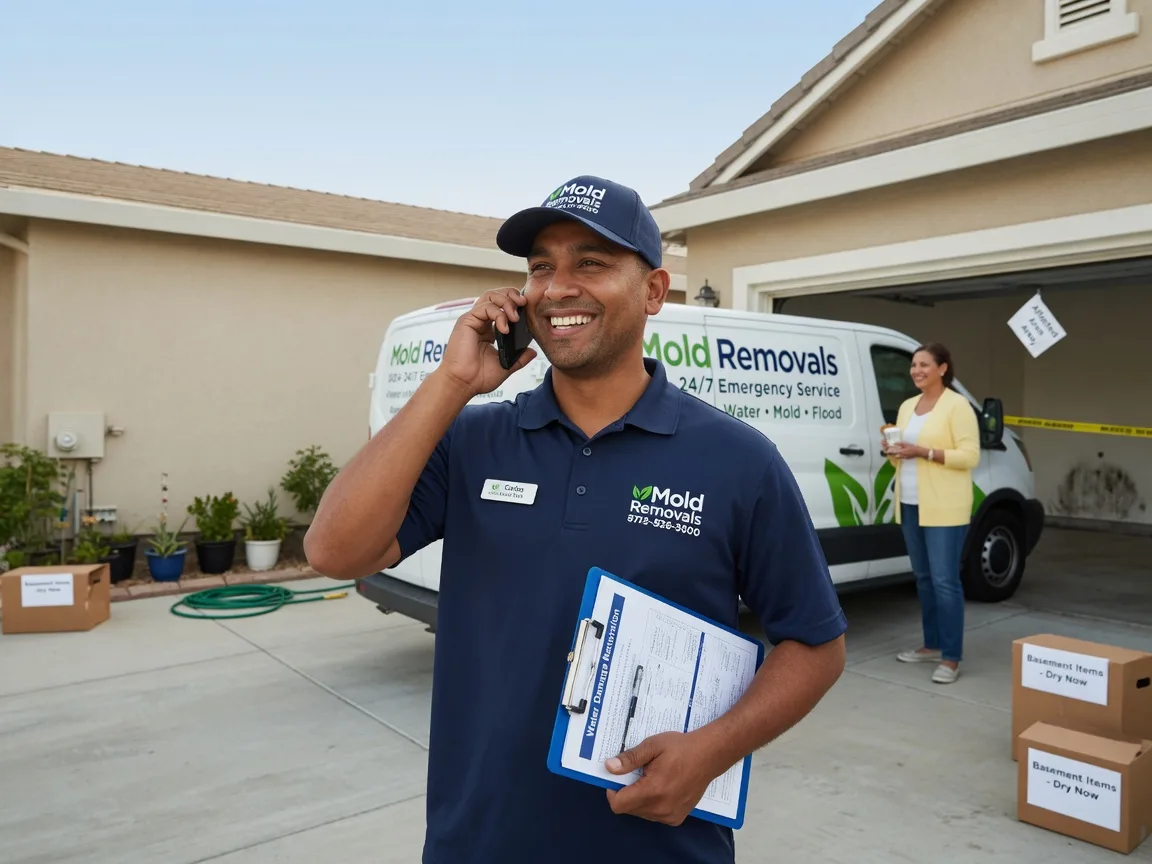 Water Damage Restoration Dennehotso, AZ FAQs